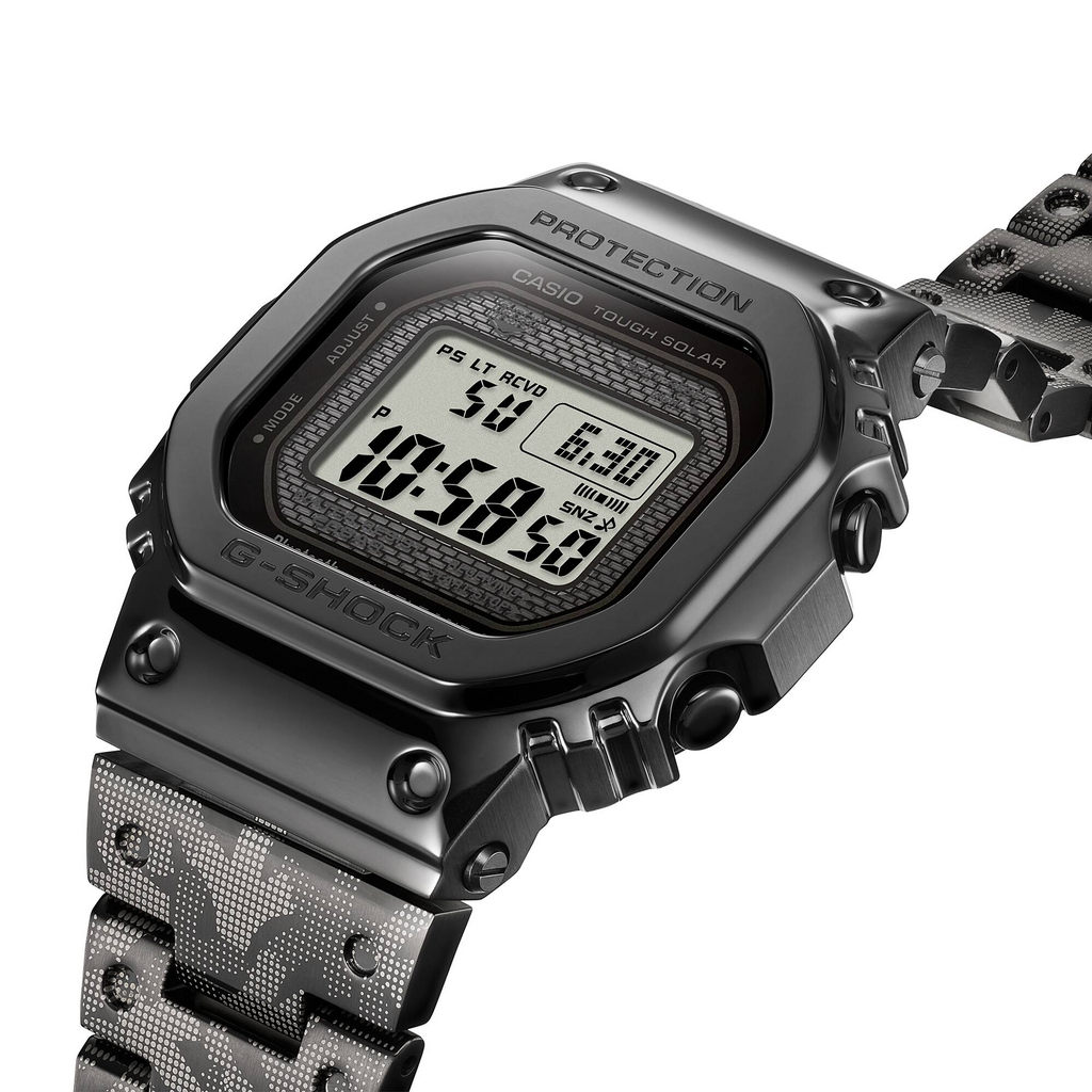 G-Shock Full Metal Men Digital Watch GMW-B5000EH-1DR