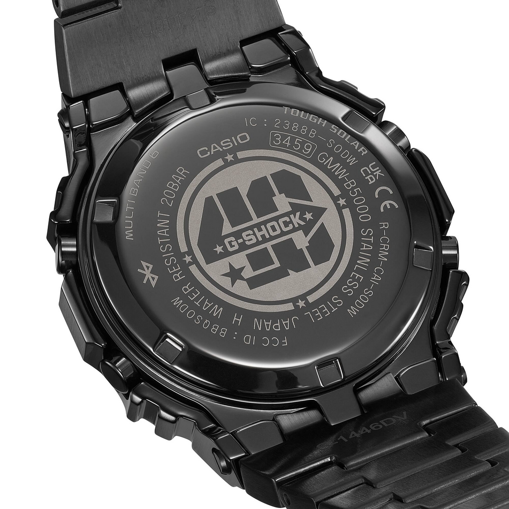 G-Shock Full Metal Men Digital Watch GMW-B5000EH-1DR
