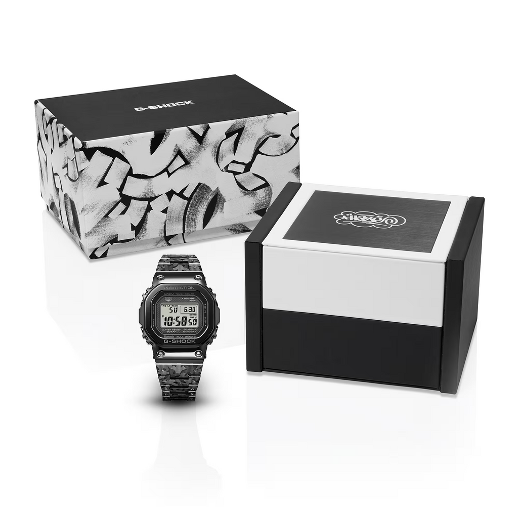 G-Shock Full Metal Men Digital Watch GMW-B5000EH-1DR