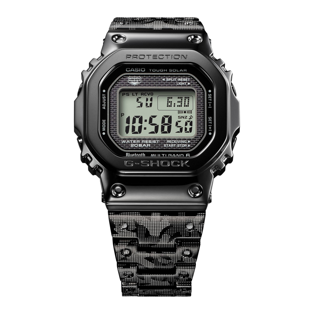 G-Shock Full Metal Men Digital Watch GMW-B5000EH-1DR