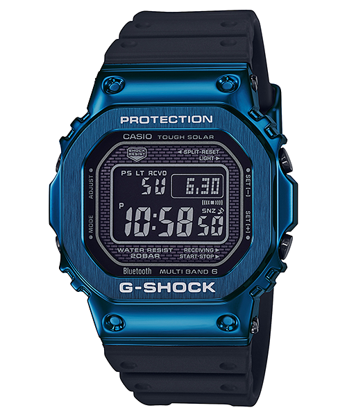 G-Shock Full Metal Men's Watch GMW-B5000G-2DR