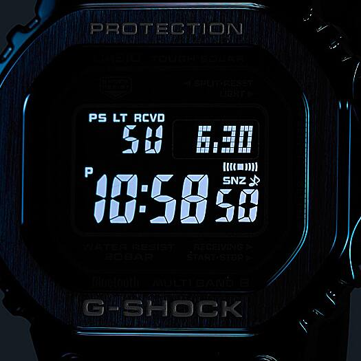 G-Shock Full Metal Men's Watch GMW-B5000G-2DR