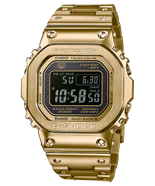 G-Shock Metal Collection Men's Watch GMW-B5000GD-9DR