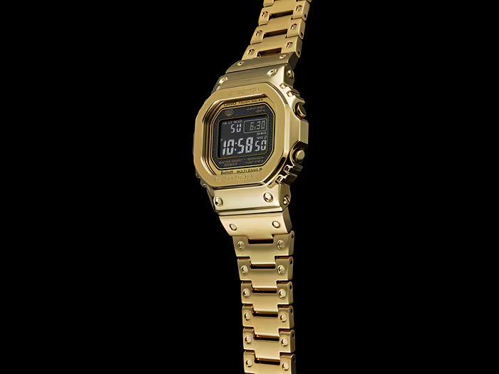 G-Shock Metal Collection Men's Watch GMW-B5000GD-9DR