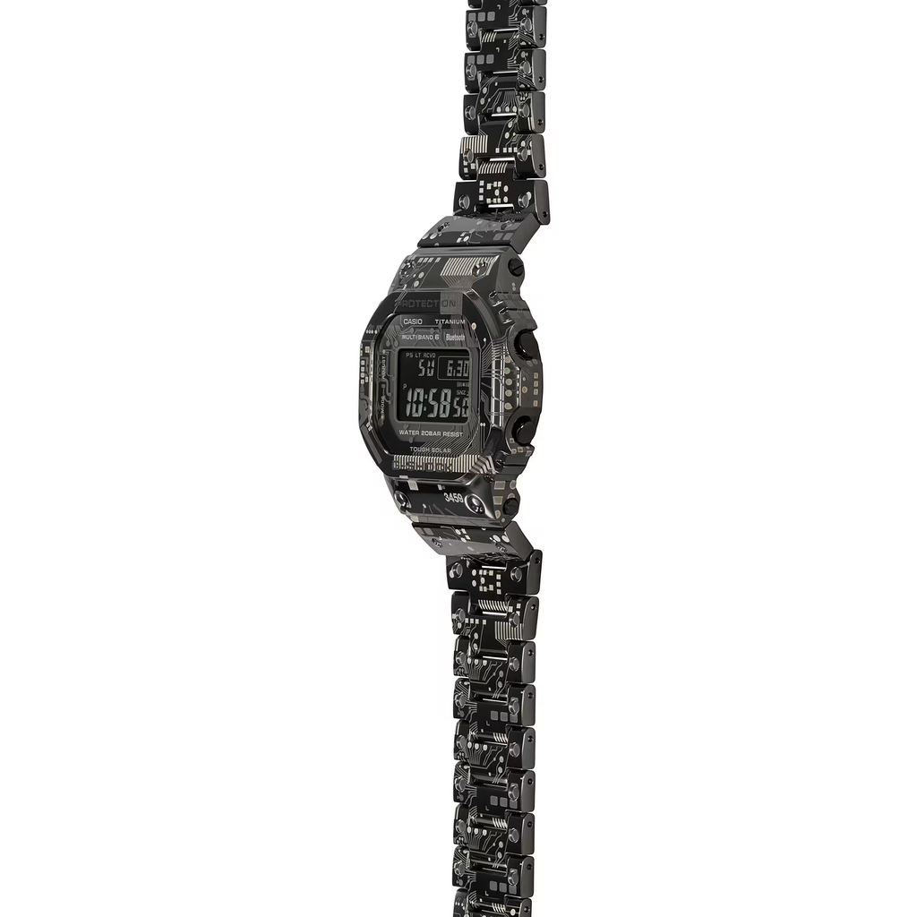 G-Shock Full Metal Men Digital Watch GMW-B5000TCC-1DR
