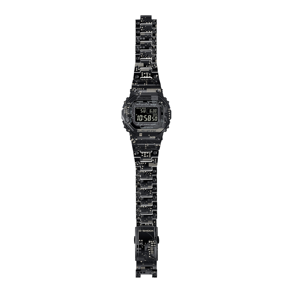 G-Shock Full Metal Men Digital Watch GMW-B5000TCC-1DR
