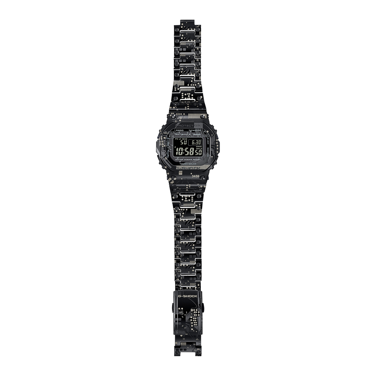 G-Shock Full Metal Men Digital Watch GMW-B5000TCC-1DR