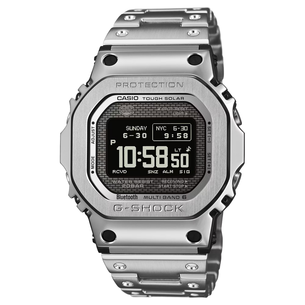G-Shock Full Metal Men's Watch GMW-BZ5000D-1DR