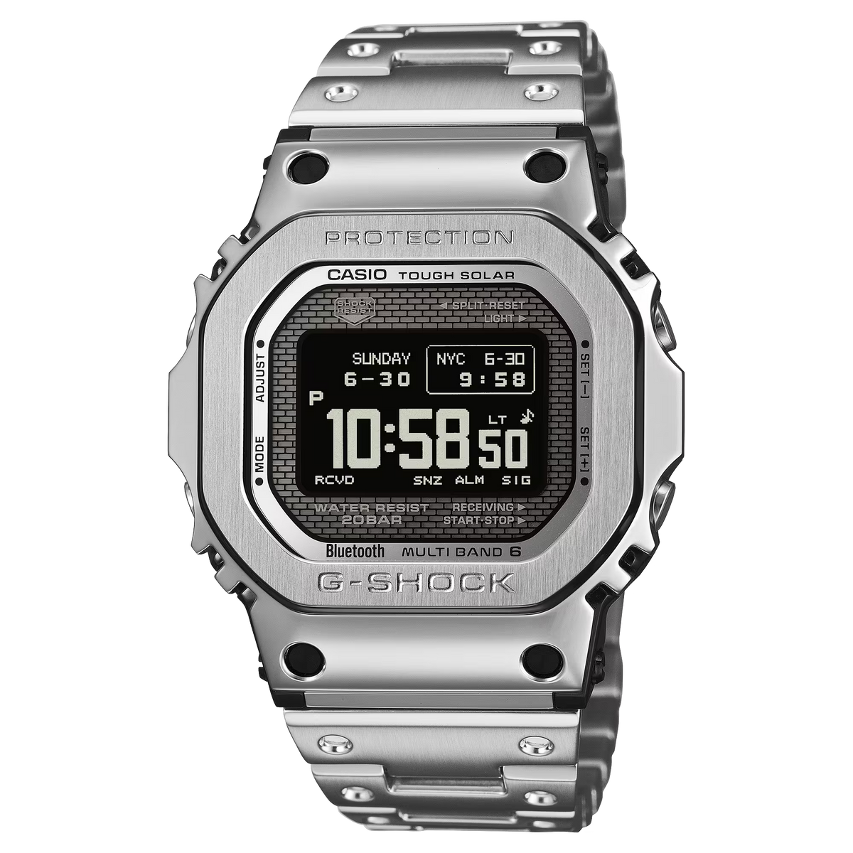 G-Shock Full Metal Men's Watch GMW-BZ5000D-1DR