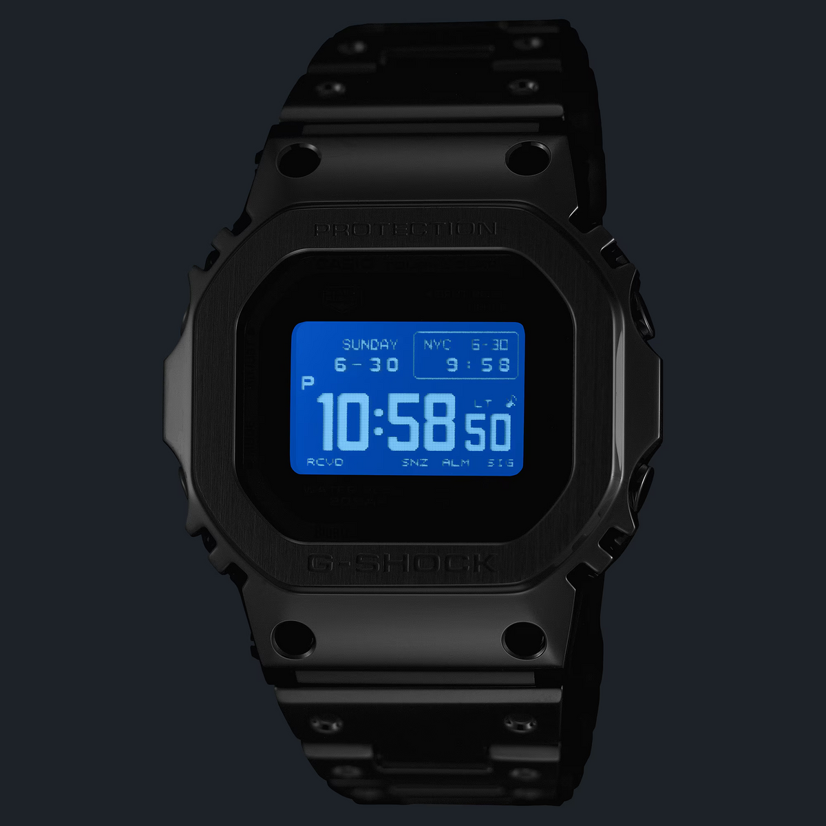 G-Shock Full Metal Men's Watch GMW-BZ5000D-1DR