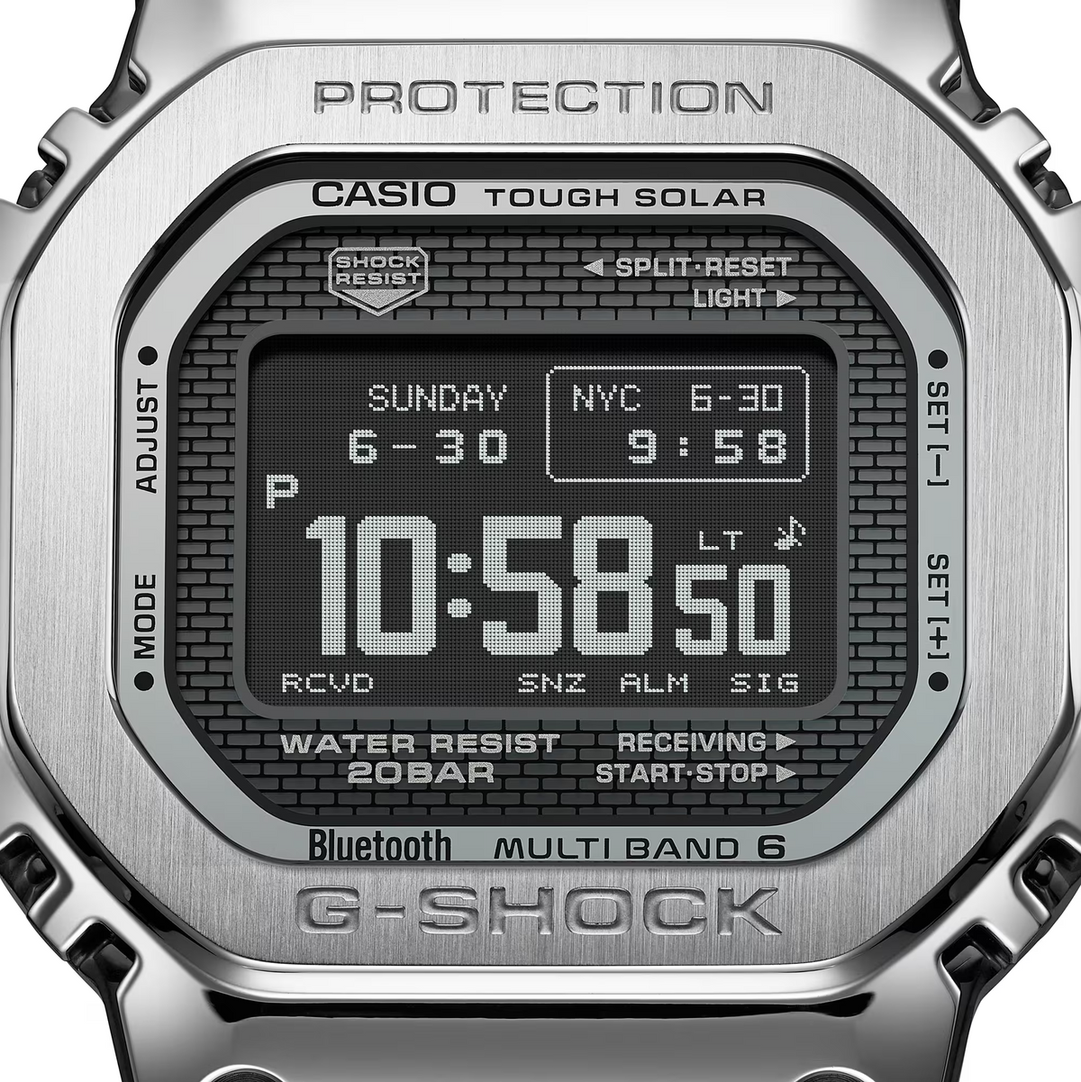 G-Shock Full Metal Men's Watch GMW-BZ5000D-1DR
