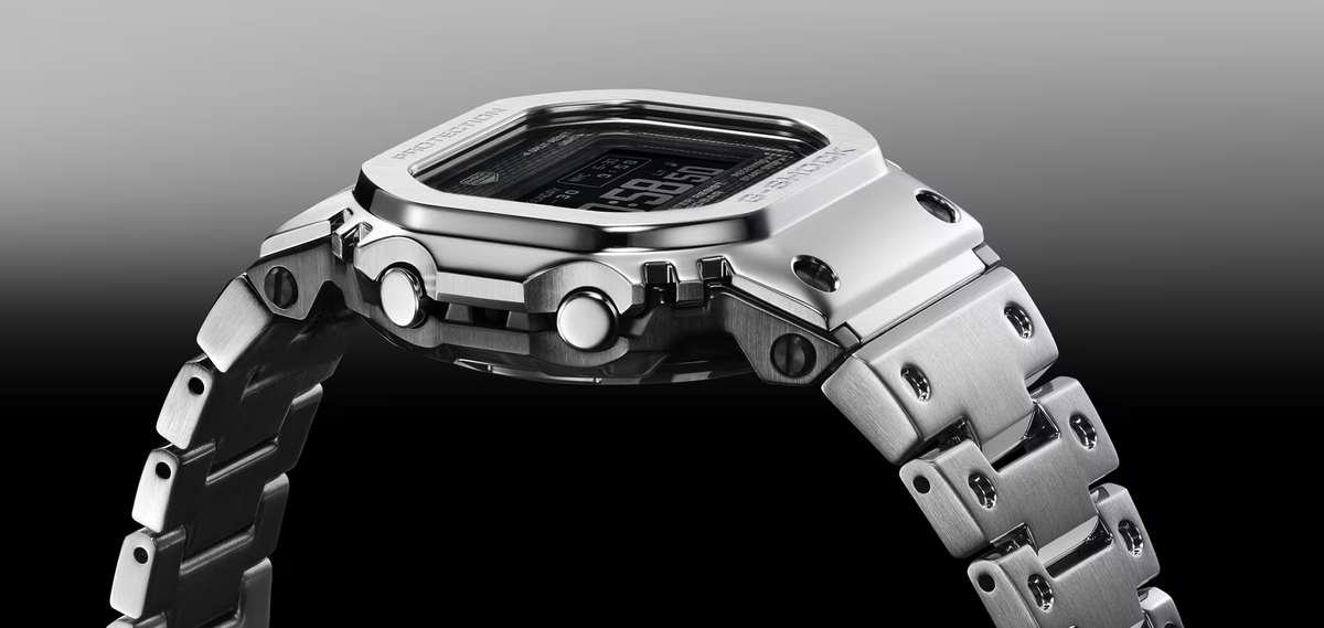 G-Shock Full Metal Men's Watch GMW-BZ5000D-1DR