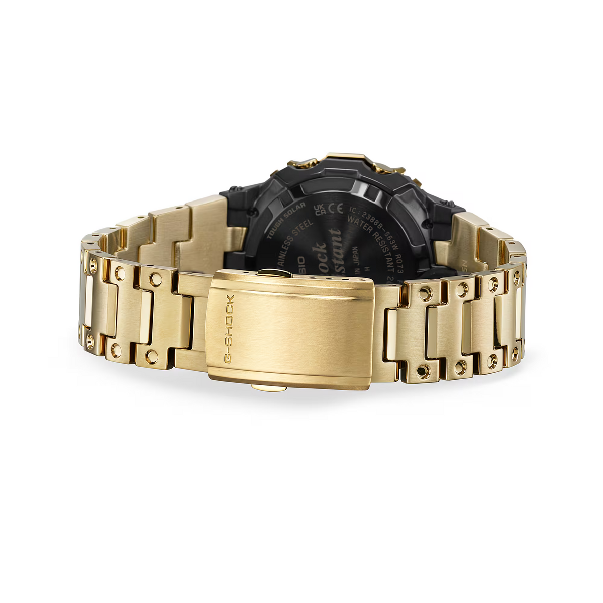 G-Shock Full Metal Men's Watch GMW-BZ5000GD-9DR