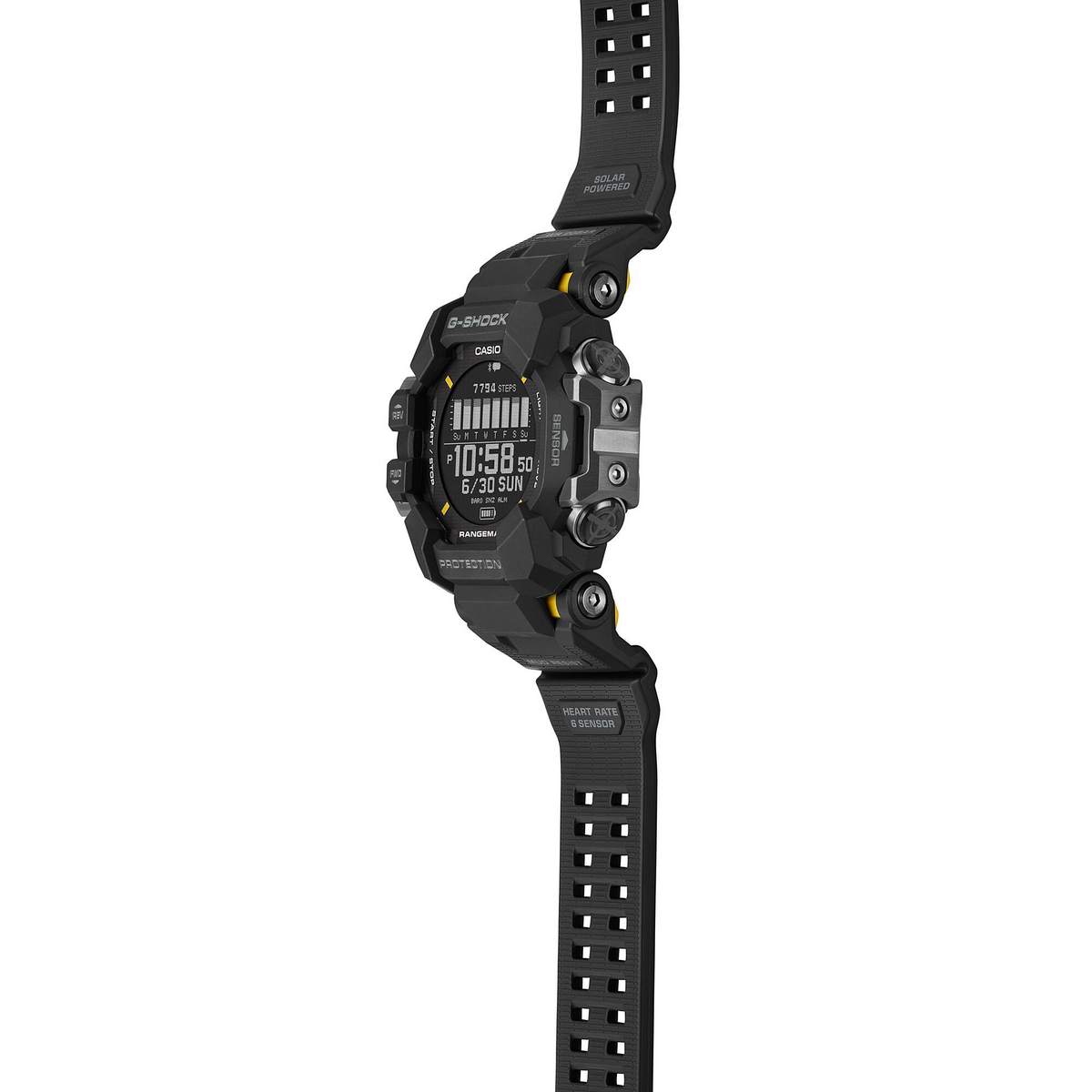 Casio G-Shock GPR-H1000-1DR Range Men's Watch
