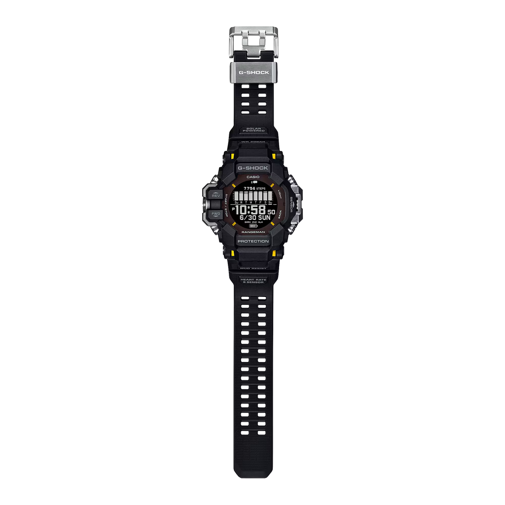 Casio G-Shock GPR-H1000-1DR Range Men's Watch