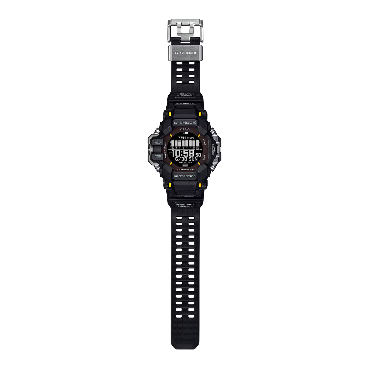 Casio G-Shock GPR-H1000-1DR Range Men's Watch