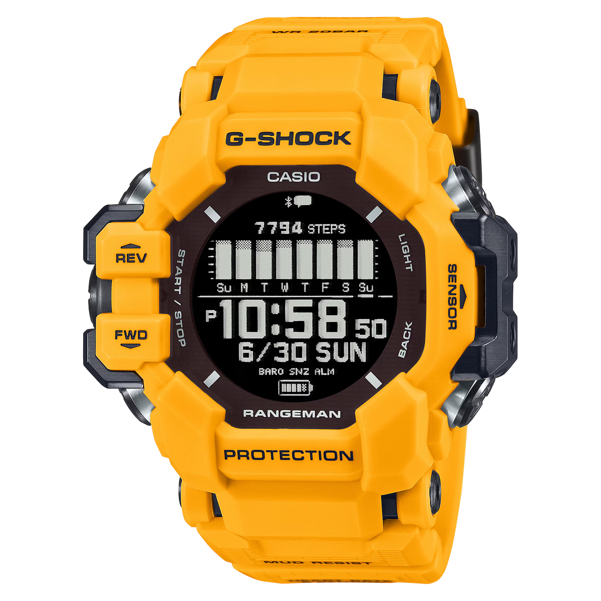 Casio G-Shock GPR-H1000-9DR Range Men's Watch
