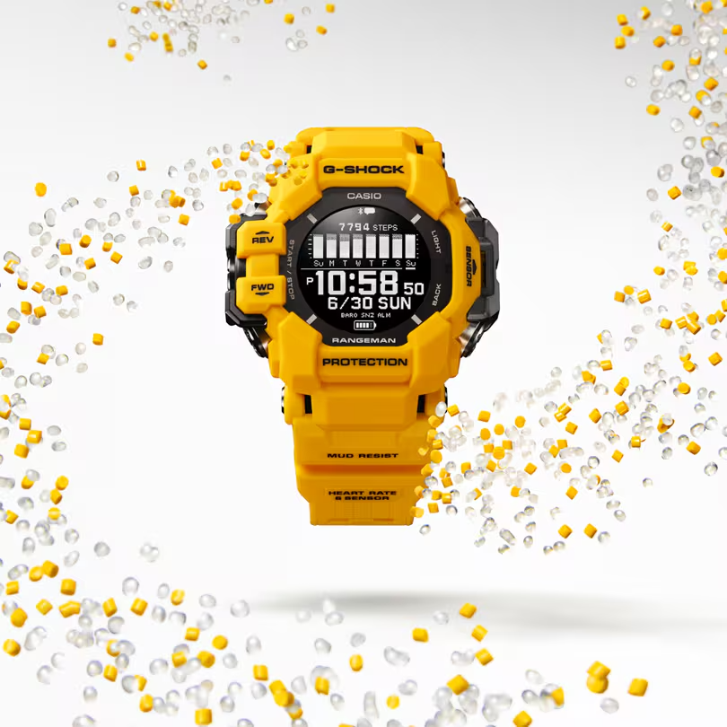 Casio G-Shock GPR-H1000-9DR Range Men's Watch