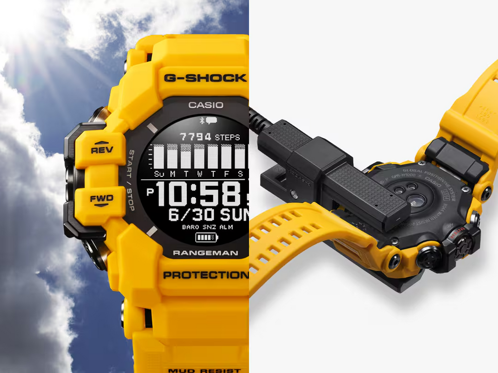 Casio G-Shock GPR-H1000-9DR Range Men's Watch