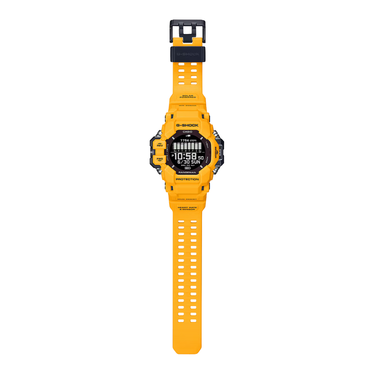 Casio G-Shock GPR-H1000-9DR Range Men's Watch