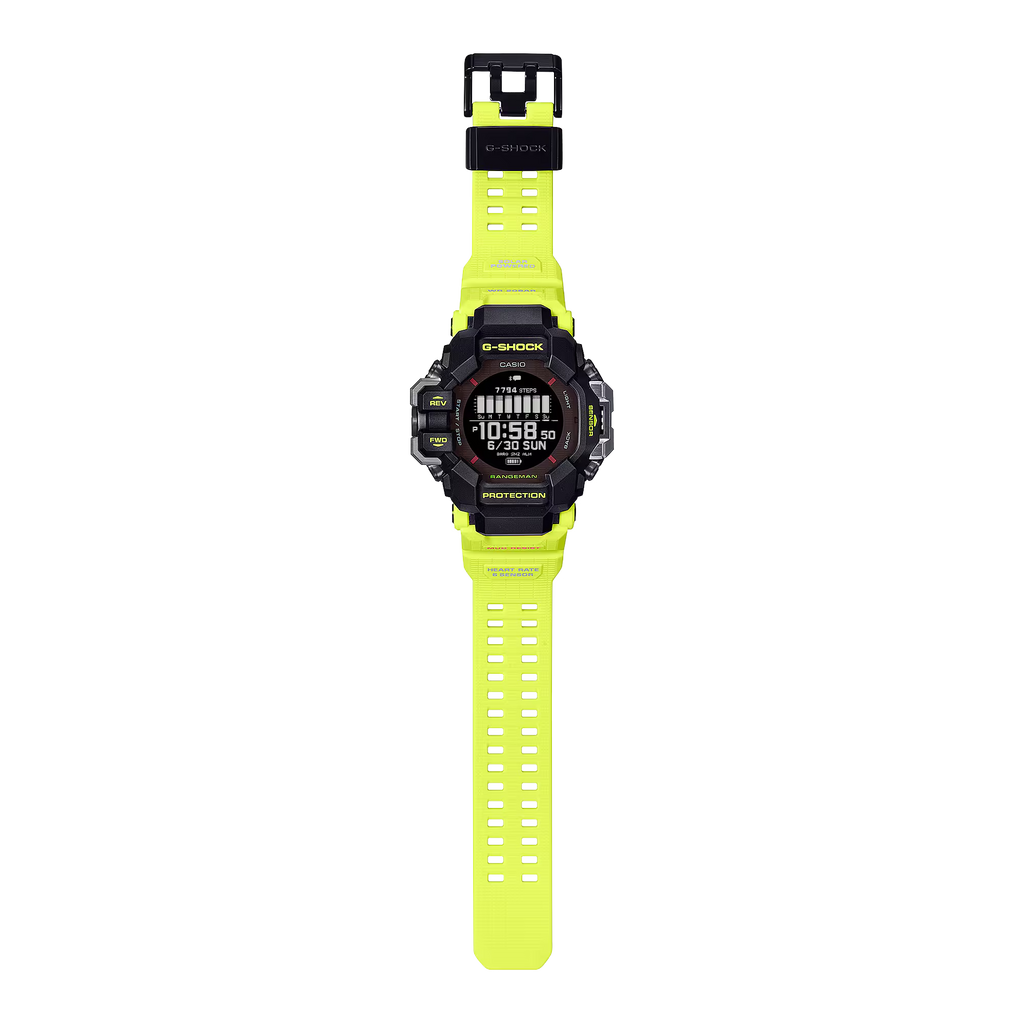G-Shock Master Of G Range Man Watch GPR-H1000RY-1A9DR