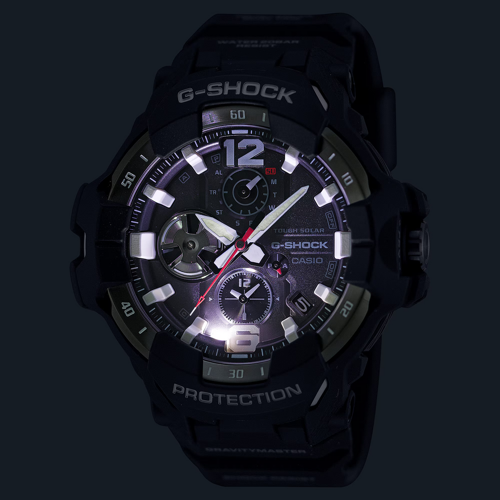 G-Shock Master of G - Air Gravity Master GR-B300H-5ADR