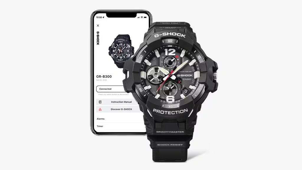 G-Shock Master of G - Air Gravity Master GR-B300H-5ADR