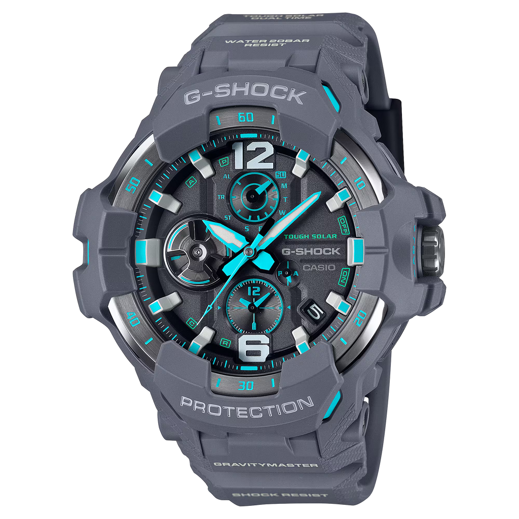G-Shock Master Of G Gravity Master GR-B300-8A2DR