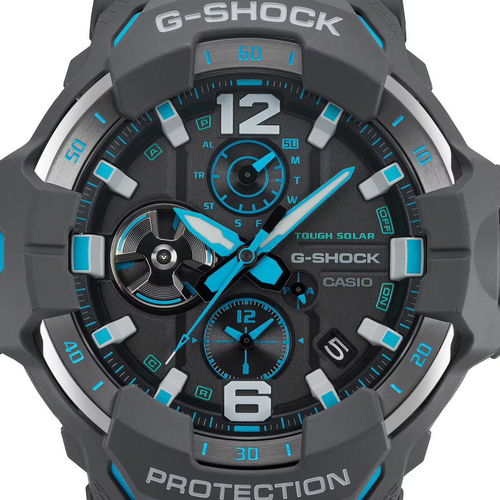 G-Shock Master Of G Gravity Master GR-B300-8A2DR