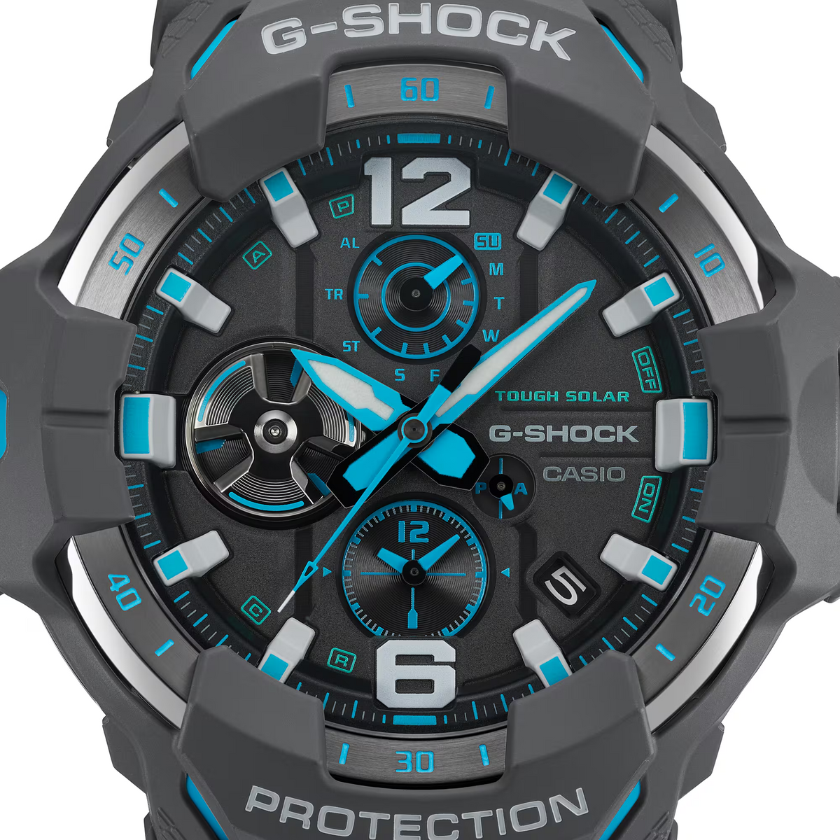 G-Shock Master Of G Gravity Master GR-B300-8A2DR