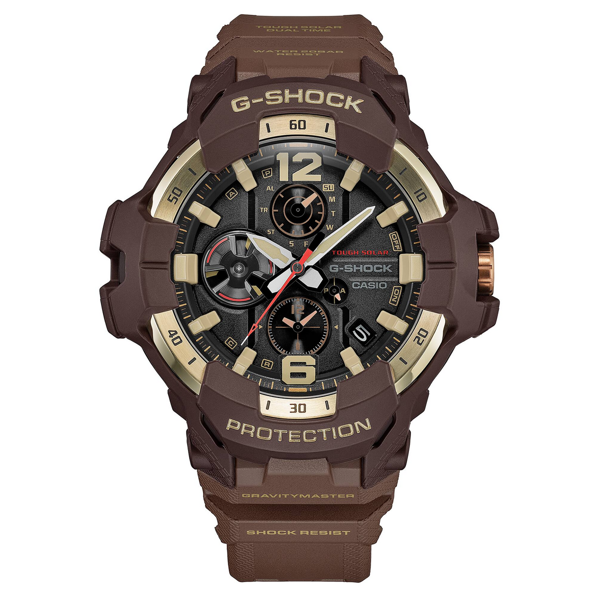 G-Shock Master of G - Air Gravity Master GR-B300H-5ADR