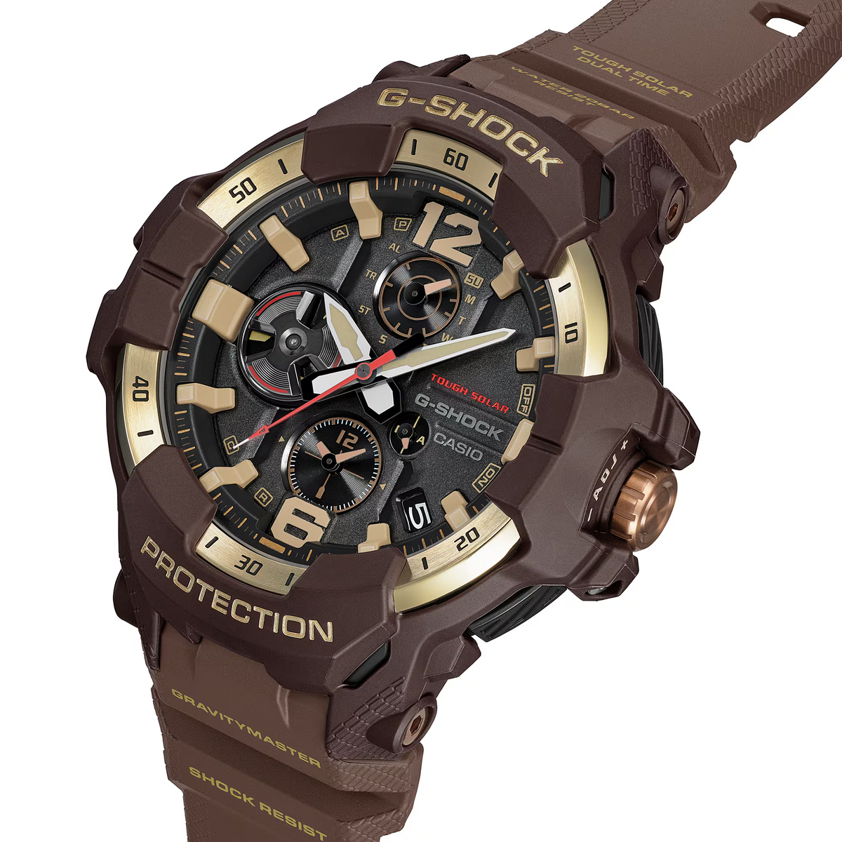 G-Shock Master of G - Air Gravity Master GR-B300H-5ADR