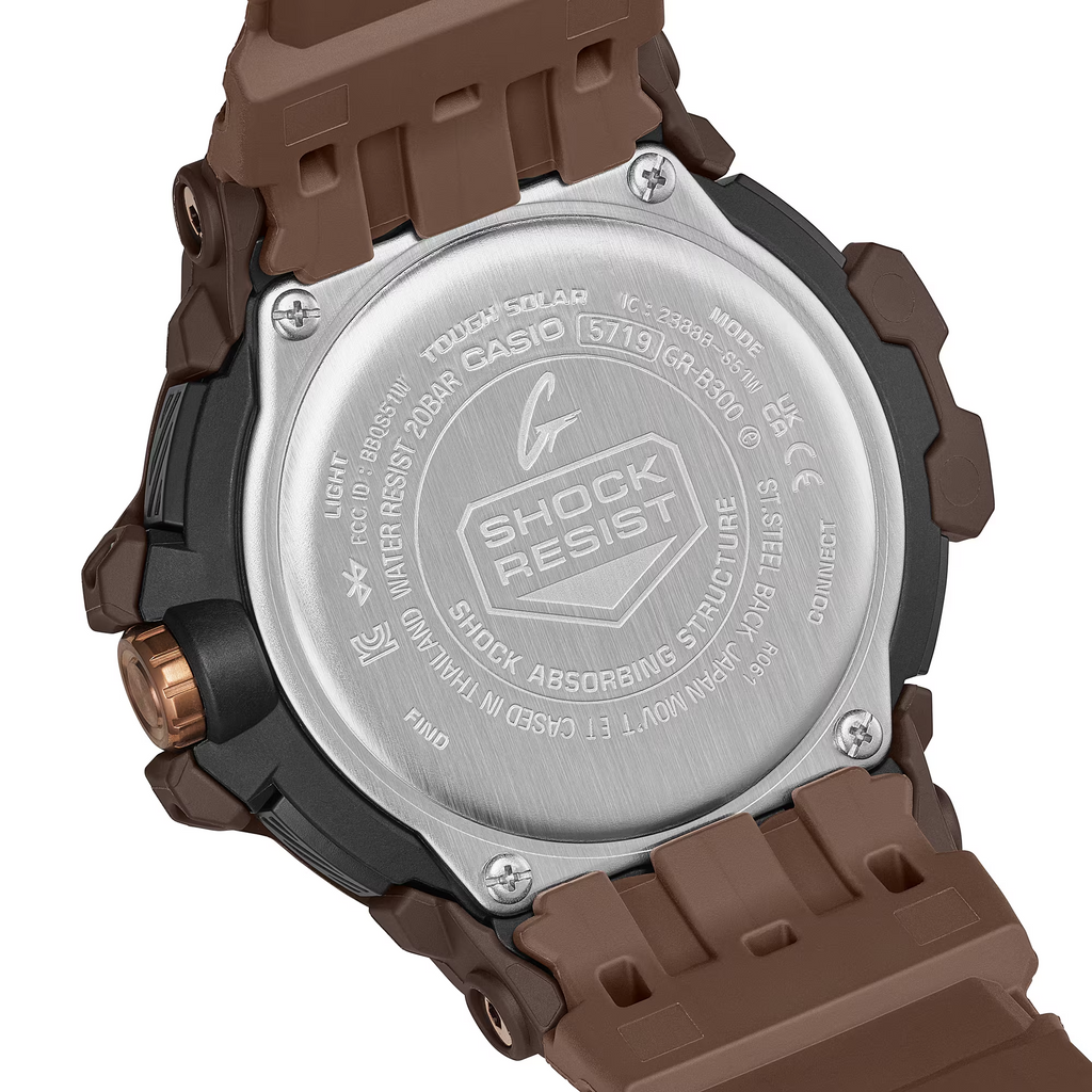 G-Shock Master of G - Air Gravity Master GR-B300H-5ADR