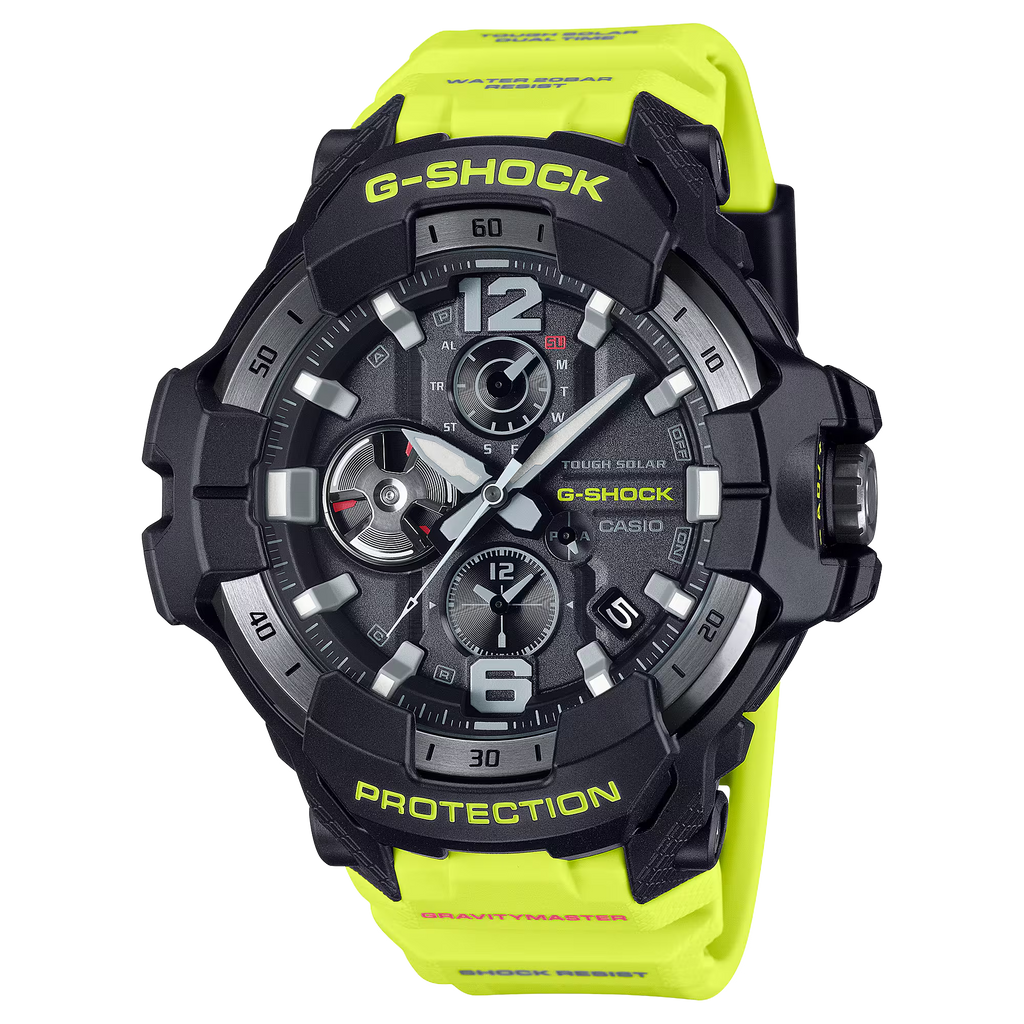 G-Shock Master Of G Gravity Master GR-B300RY-1A9DR