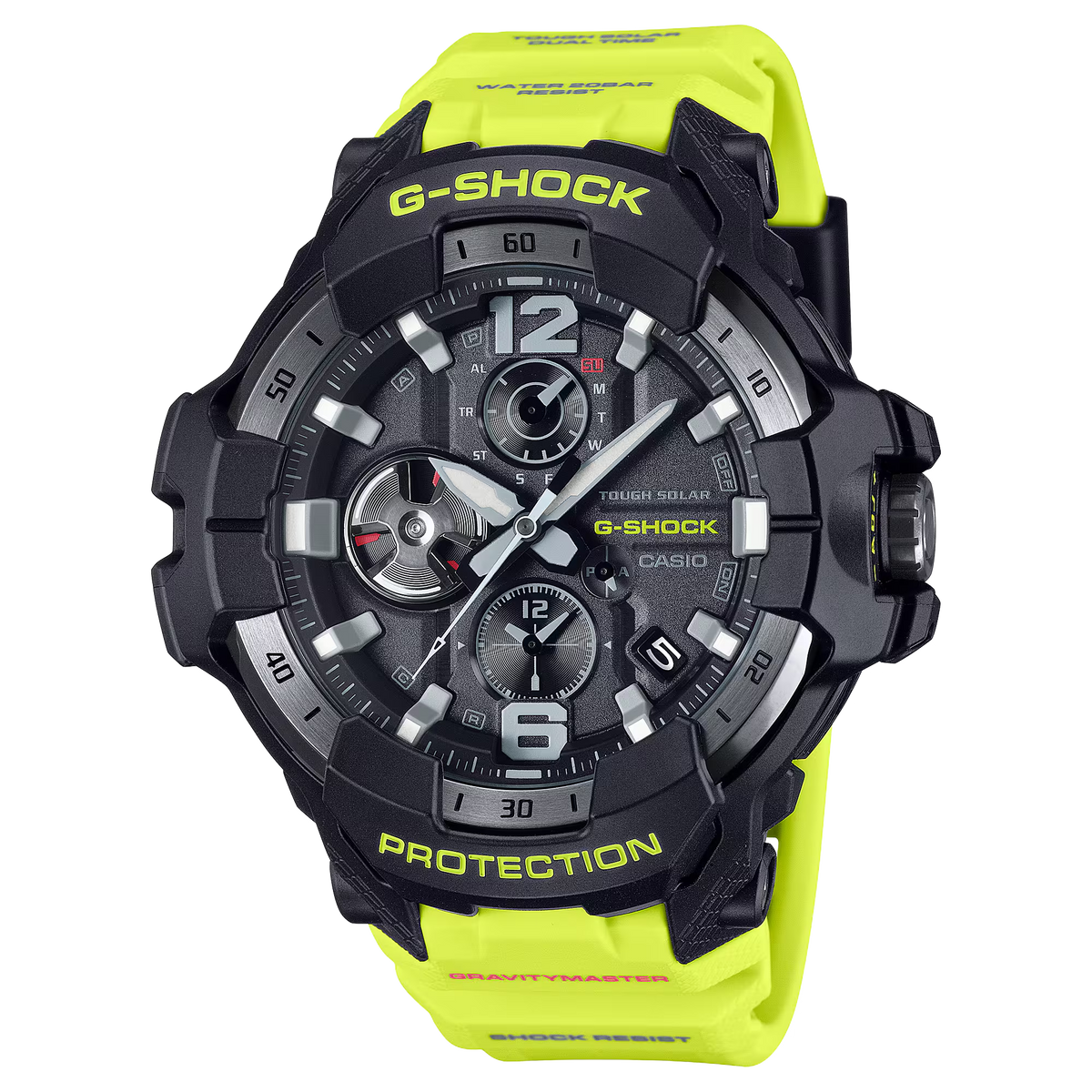 G-Shock Master Of G Gravity Master GR-B300RY-1A9DR