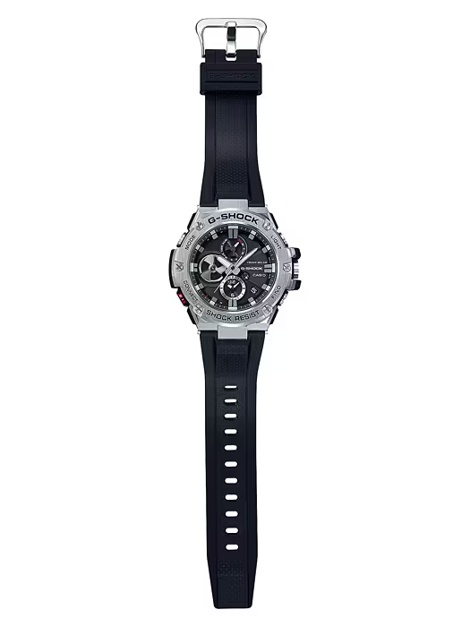 Casio G-Shock GST-B100-1ADR Analog Men's Watch