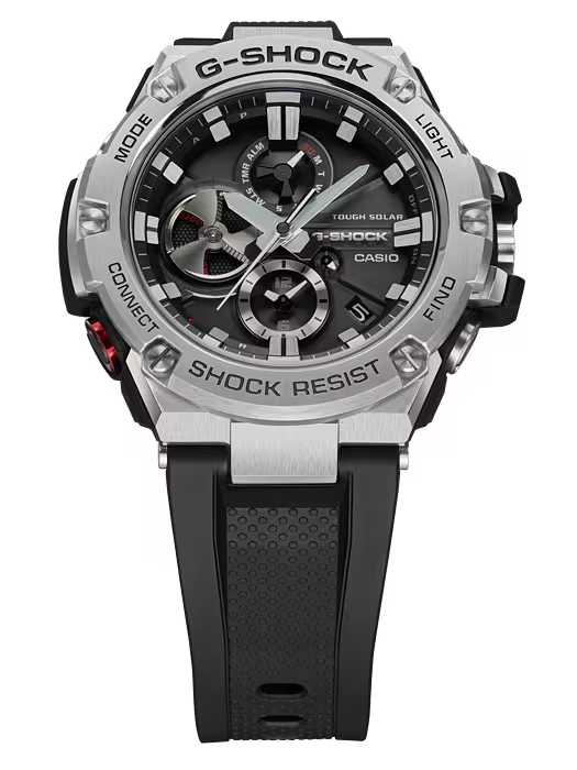 Casio G-Shock GST-B100-1ADR Analog Men's Watch