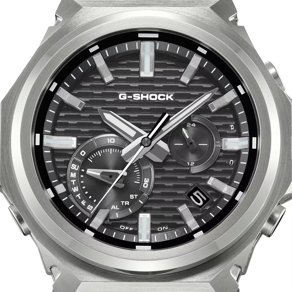 G-Shock G-Steel Smartphone Link Men's Watch GST-B1000-1ADR