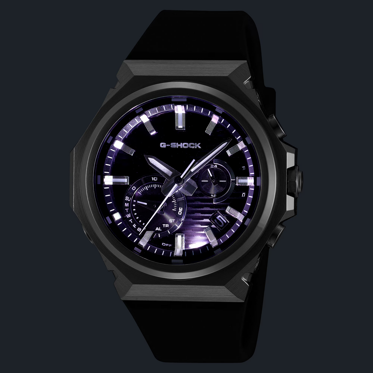 G-Shock G-Steel Smartphone Link Men's Watch GST-B1000-2ADR