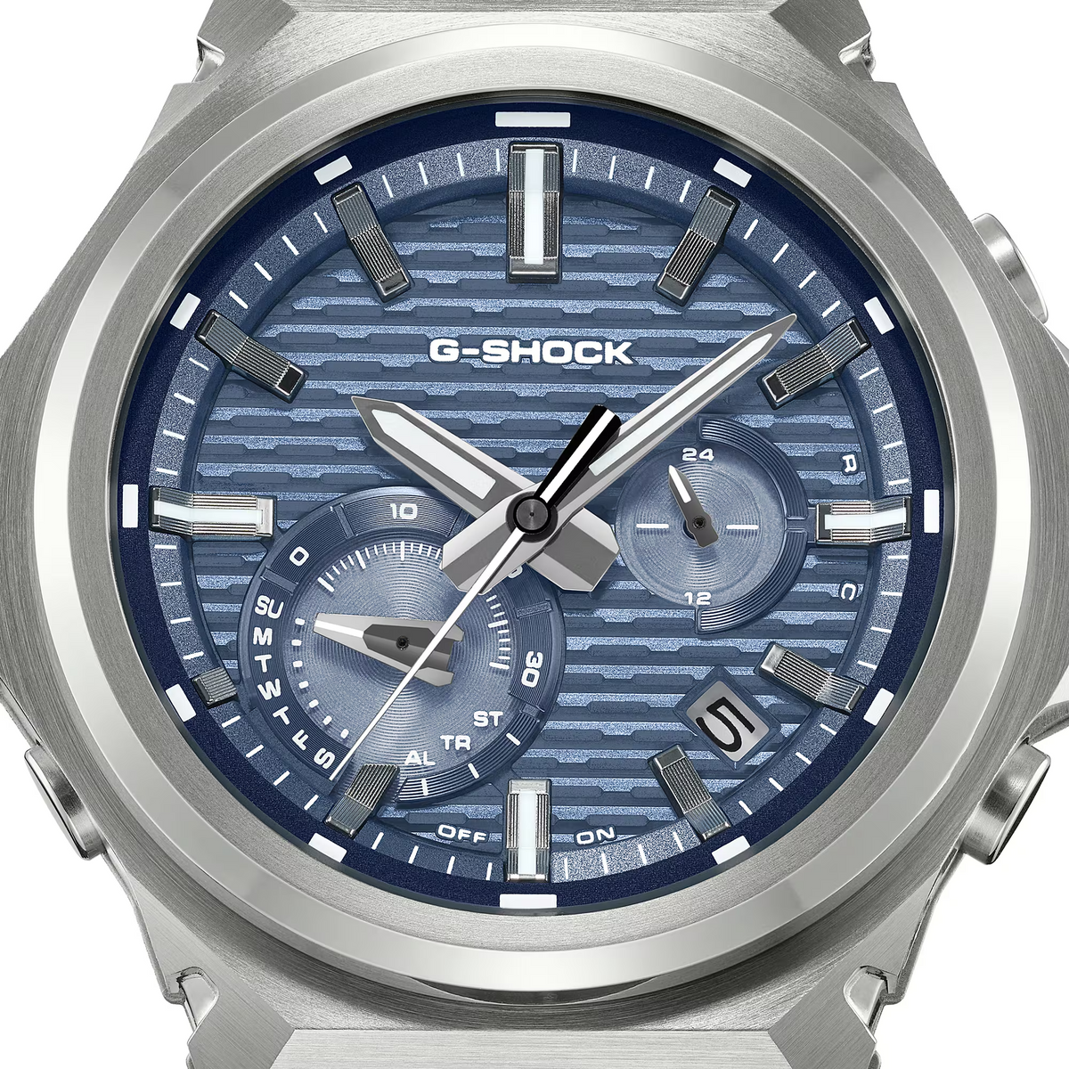 G-Shock G-Steel Smartphone Link Men's Watch GST-B1000-2ADR