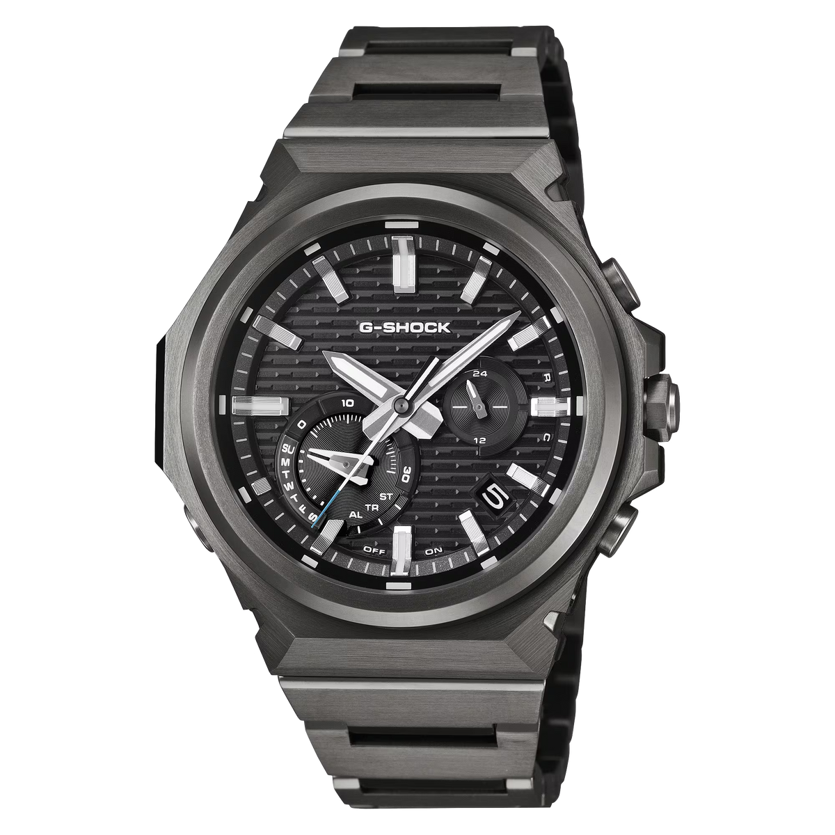 G-Shock G-Steel Smartphone Link Men's Watch GST-B1000BD-1ADR