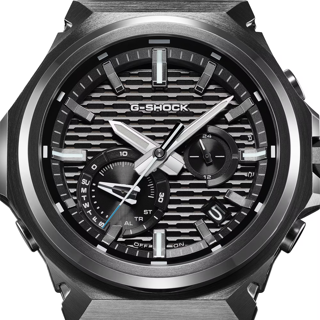 G-Shock G-Steel Smartphone Link Men's Watch GST-B1000BD-1ADR