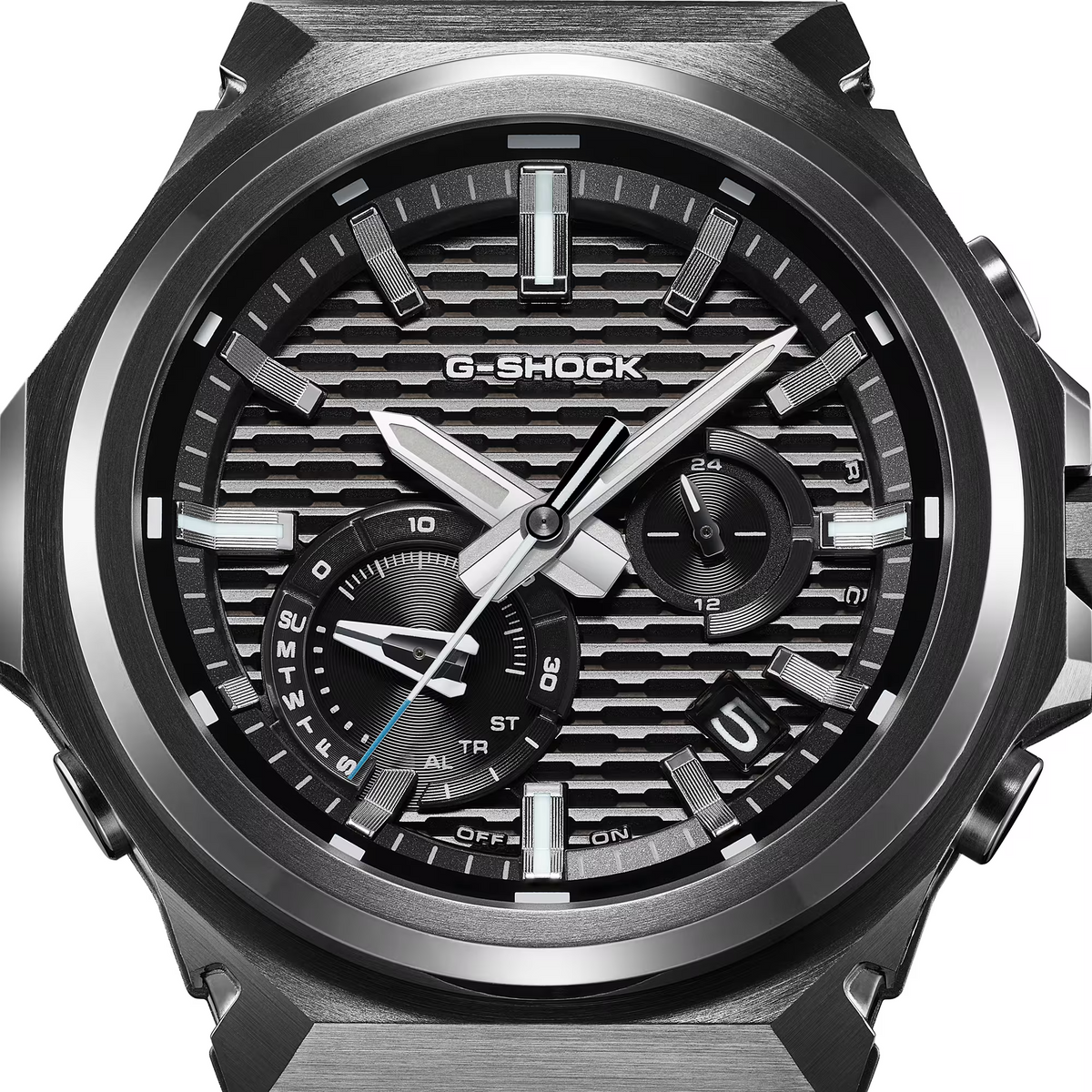 G-Shock G-Steel Smartphone Link Men's Watch GST-B1000BD-1ADR