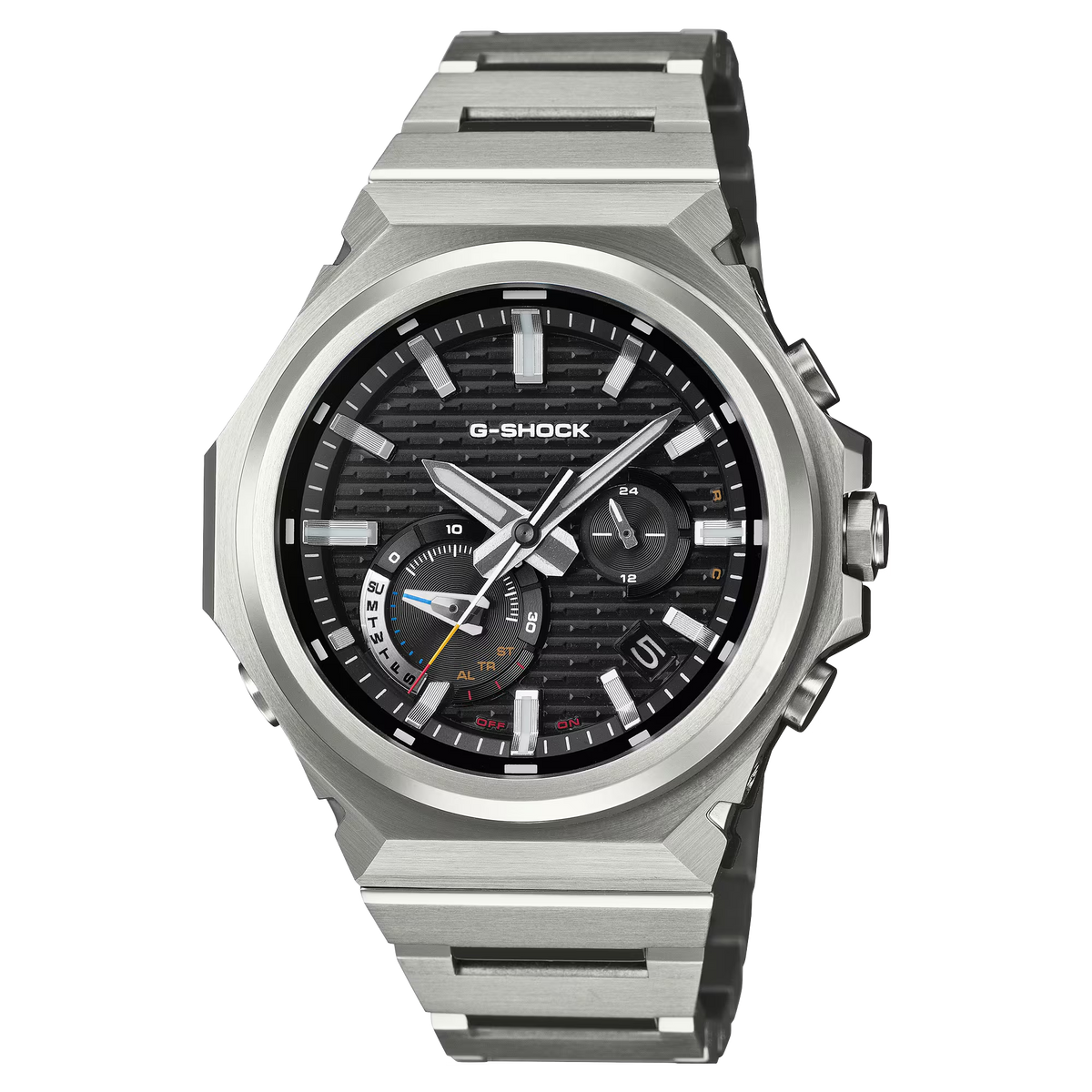 G-Shock G-steel Men's Watch GST-B1000D-1ADR