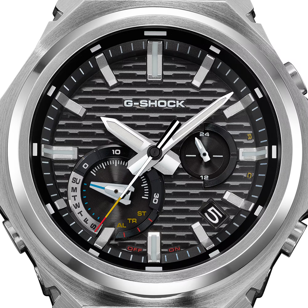 G-Shock G-steel Men's Watch GST-B1000D-1ADR