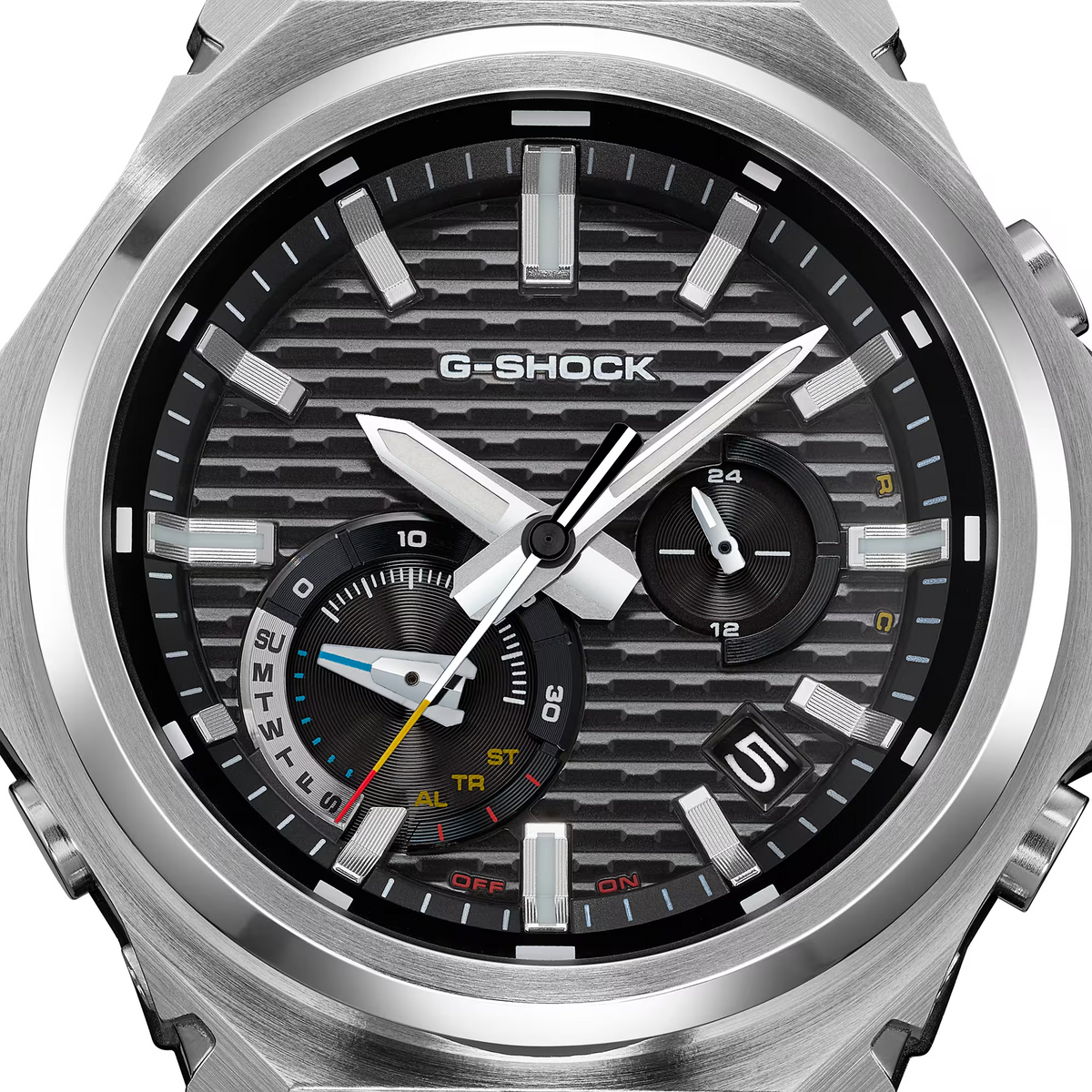 G-Shock G-steel Men's Watch GST-B1000D-1ADR