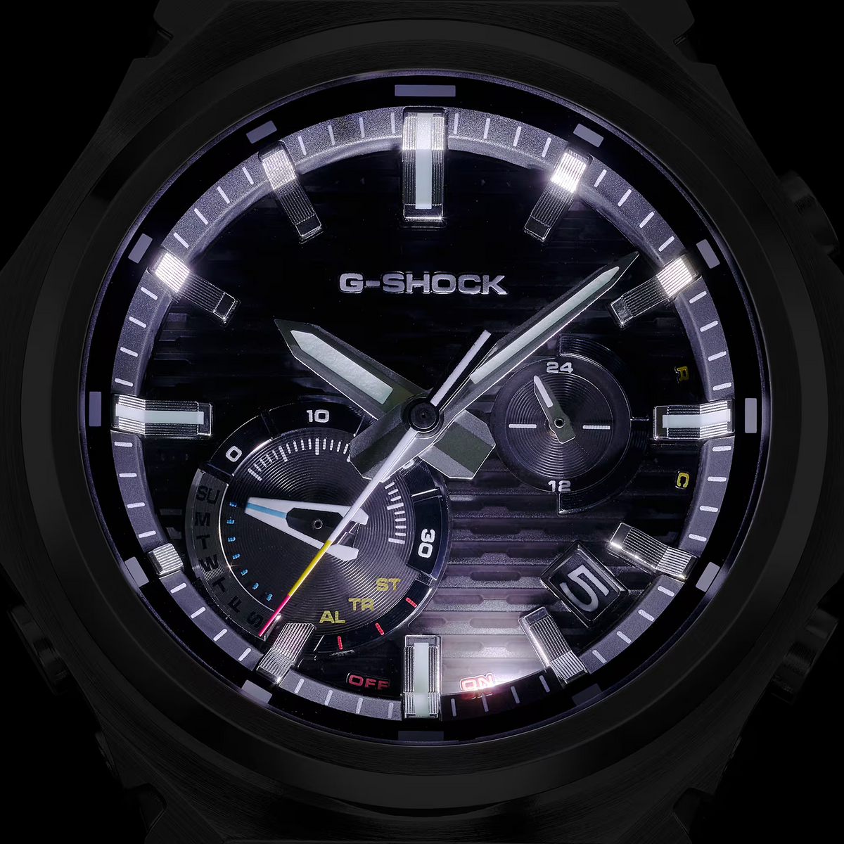 G-Shock G-steel Men's Watch GST-B1000D-3ADR