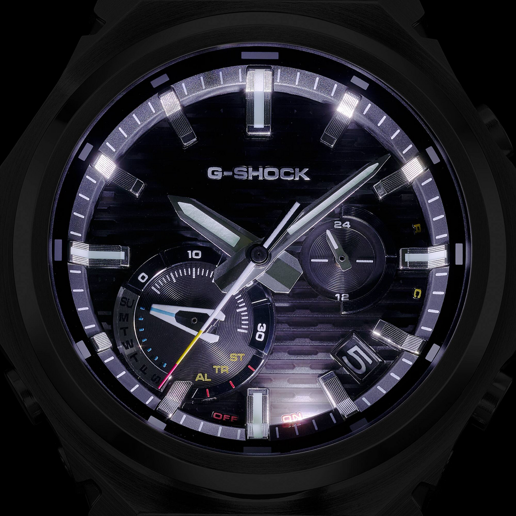 G-Shock G-Steel Smartphone Link Men's Watch GST-B1000BD-1ADR