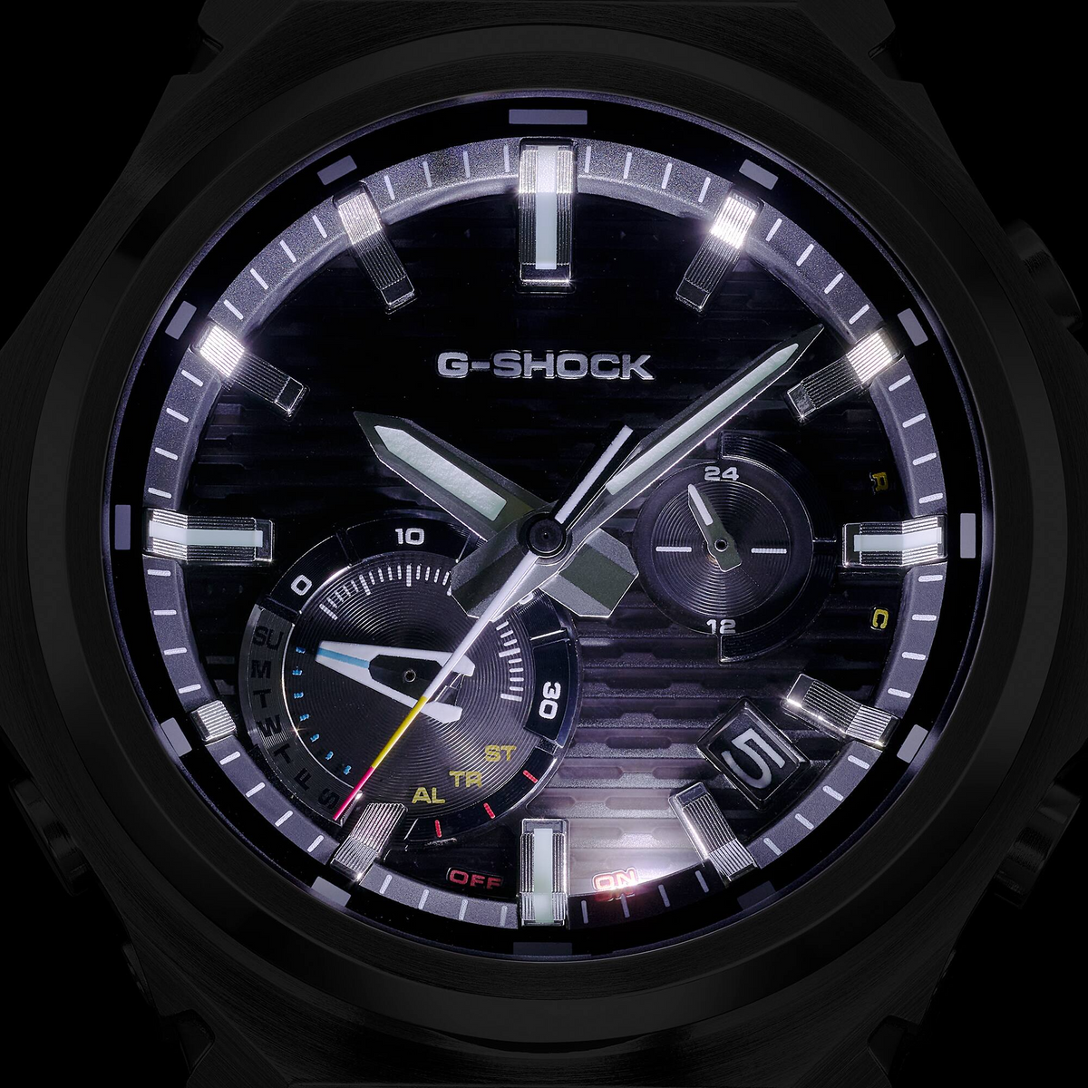 G-Shock G-Steel Smartphone Link Men's Watch GST-B1000BD-1ADR