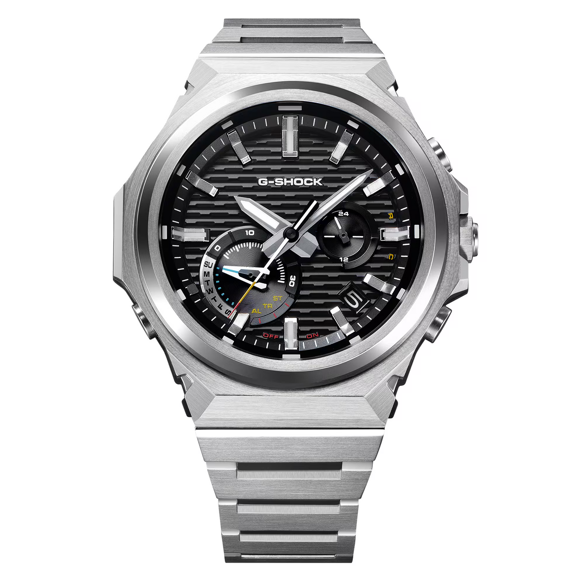 G-Shock G-steel Men's Watch GST-B1000D-1ADR